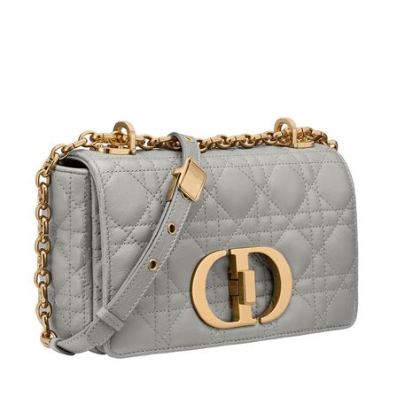 dior caro bag small.